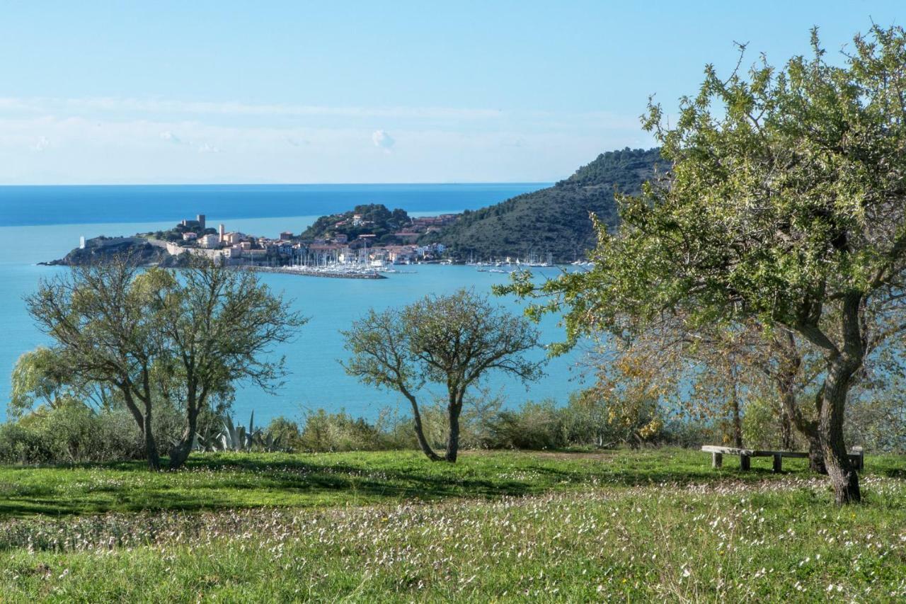Appartamento Al Forte Di Talamonaccio Fonteblanda Luaran gambar